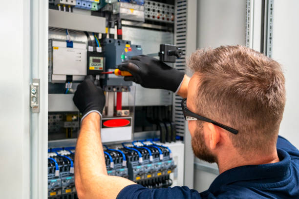 Best Residential Electrician Services  in Cottonde, AL
