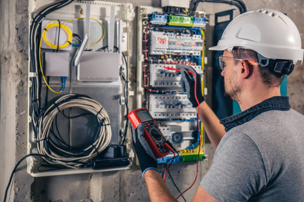 Best Circuit Breaker Repair  in Cottonde, AL