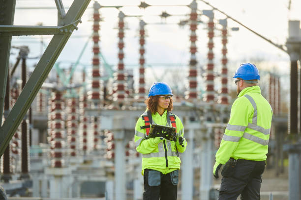 Best Local Electrician Companies  in Cottonde, AL