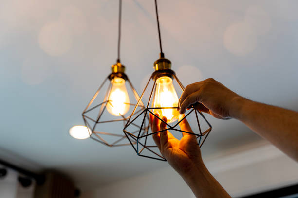 Best Outdoor Lighting Installation  in Cottonde, AL