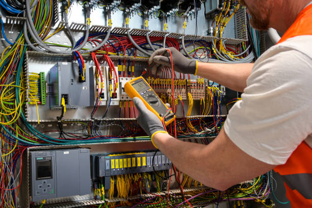 Best Electrical Installation Contractor  in Cottonde, AL