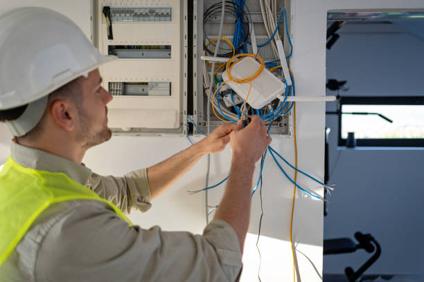 Best Electrical Installation Contractor  in Cottonde, AL